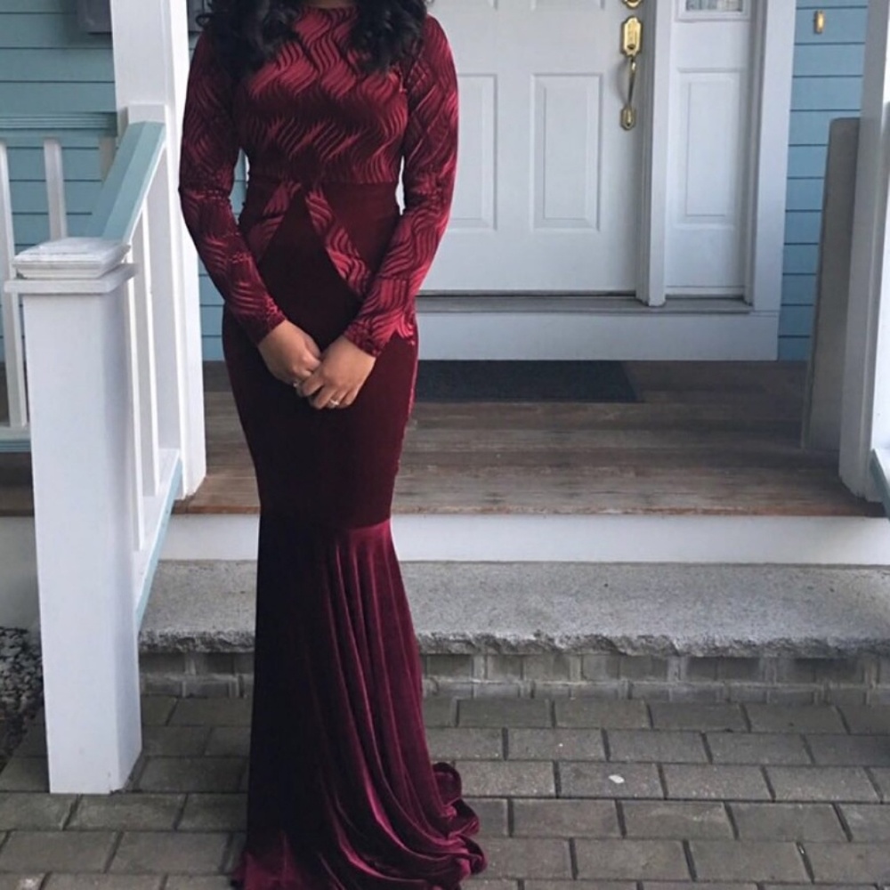 👑Prom Dress👑 - Picture 6 of 8